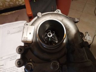 Turbo Renault Scenic para reparar 



