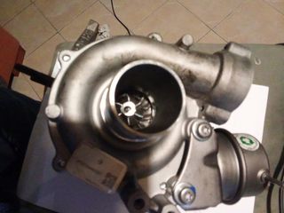 Turbo Renault Scenic para reparar 


