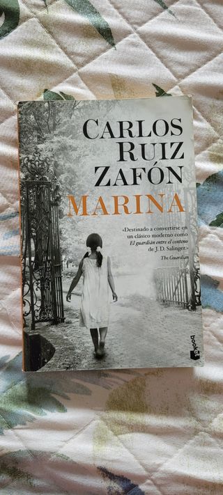 Marina (Spanish Edition)