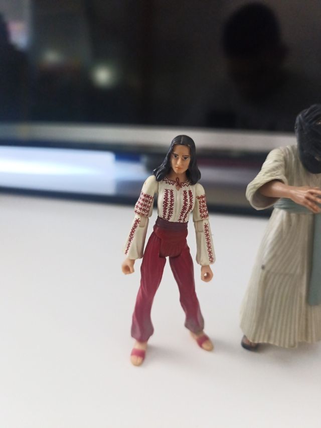 Pack Figuras Indiana Jones + Will Turner