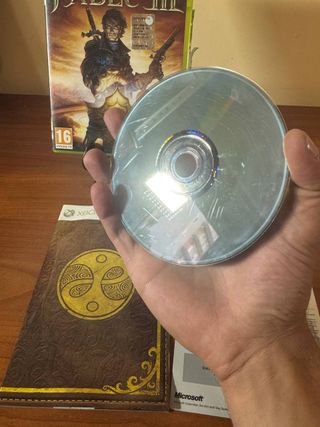Fable III 3 Gioco per Console Xbox 360 Completo