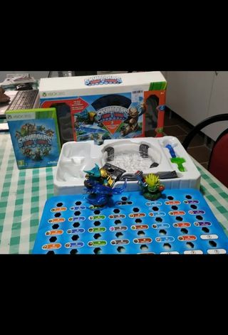 Juego Xbox 360 Skylanders Swap Force