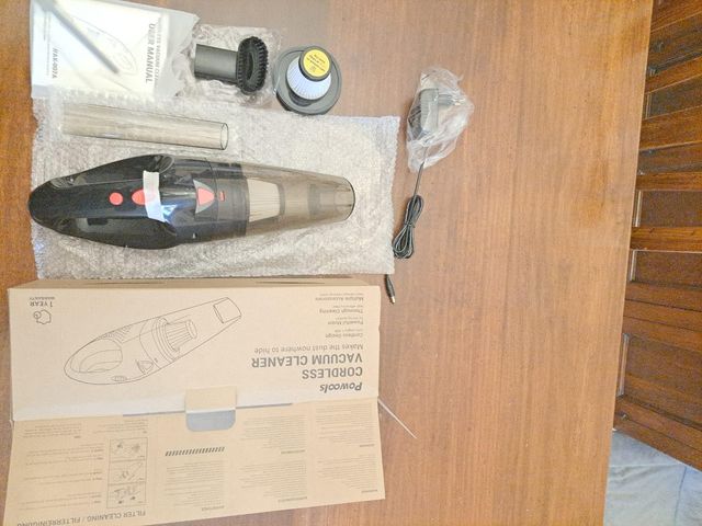 Aspirapolvere Portatile