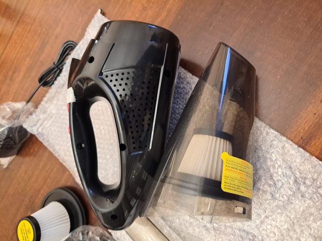 Aspirapolvere Portatile