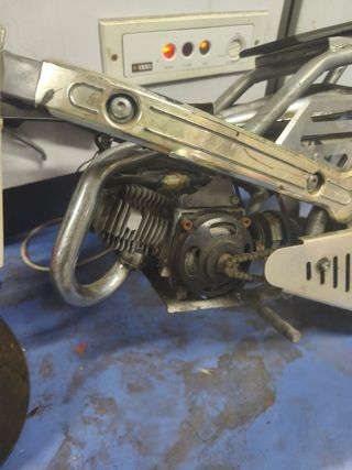 Minimoto 50cc