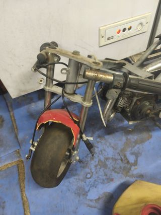 Minimoto 50cc