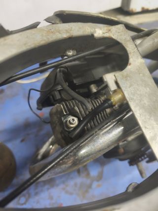 Minimoto 50cc
