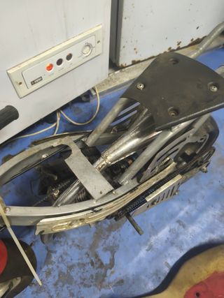 Minimoto 50cc