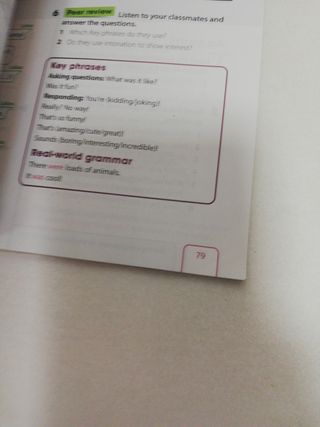 INFLUENCE TODAY 1 Student's book: libro de text...
