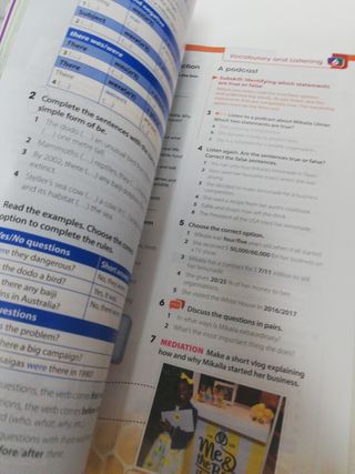 INFLUENCE TODAY 1 Student's book: libro de text...