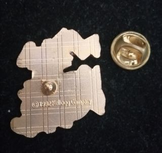 Lote Pins Kellogg's originales año 1992