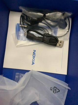 Nokia X3 White (GRATUITO E NON UTILIZZATO)