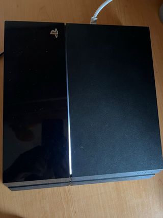 PS4 (PlayStation 4) Negra
