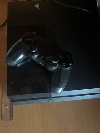 PS4 (PlayStation 4) Negra