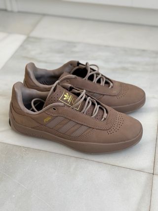 Adidas Puig Chalky Brown