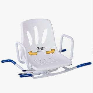 Silla ortopedica bañera