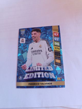 Fifa 365 Limited Edition Federico Valverde