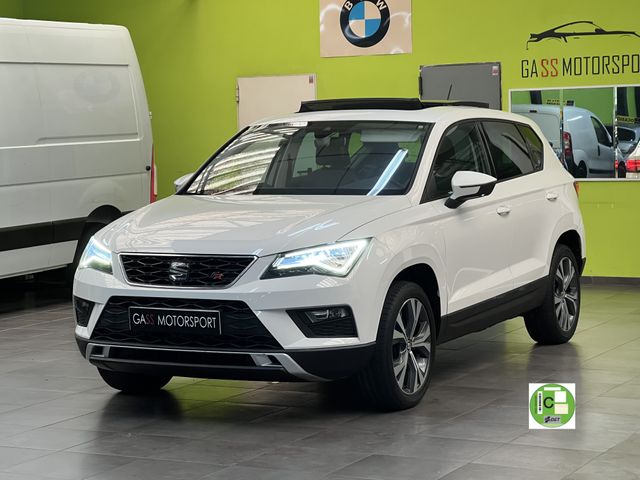 SEAT Ateca 2017