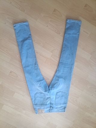 Pantalón vaquero Jack & Jones azul