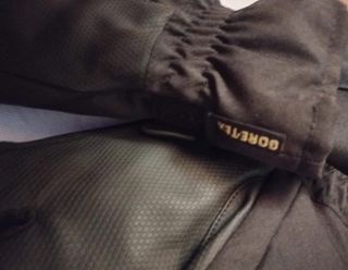 Guantes Salomon Gore-Tex Talla XL