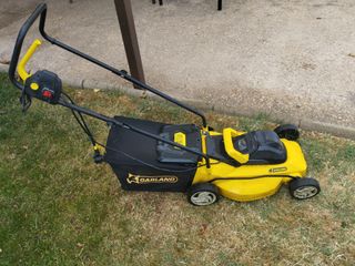 Cortacésped Eléctrico Garland 300 E