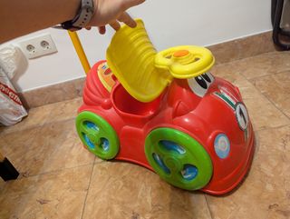 Correpasillos Chicco