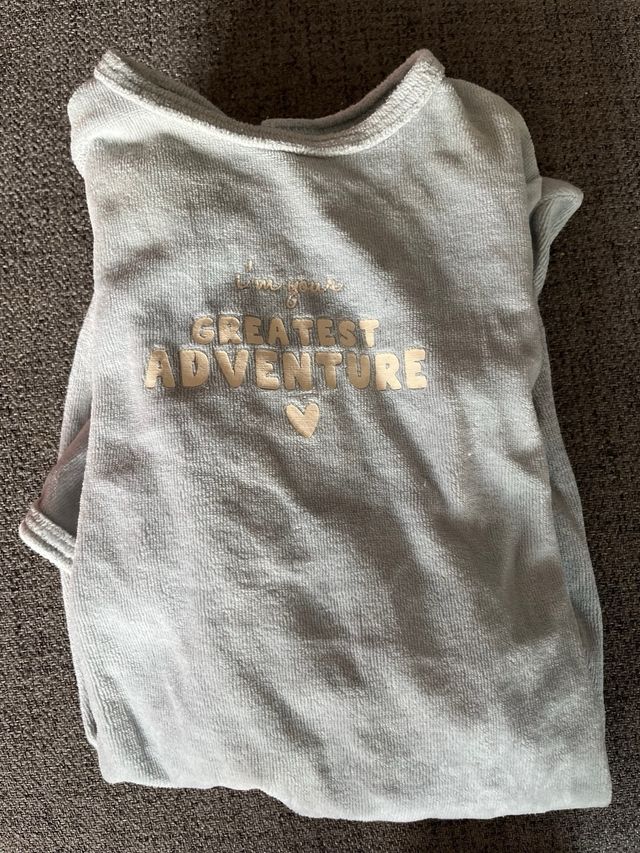 Lote Pijamas bebé 3 meses