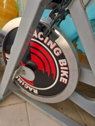 Bicicleta Spinning Racing Bike