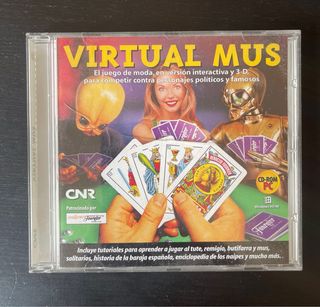 Virtual Mus PC CD-ROM CNR