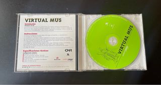 Virtual Mus PC CD-ROM CNR