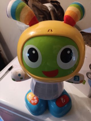 Robot Bailarín Infantil