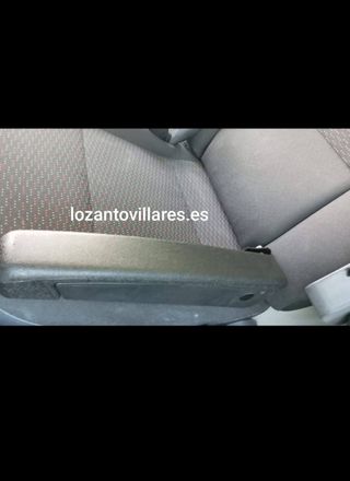Reposabrazos Ducato Jumper Boxer izquierdo 