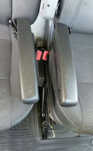 Reposabrazos Ducato Jumper Boxer izquierdo 