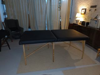 Camilla de masaje Quirumed 