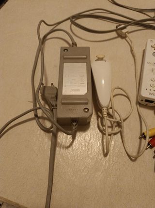 Nintendo Wii LEH28 bianca 