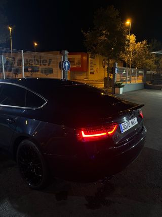 Audi A5 2016