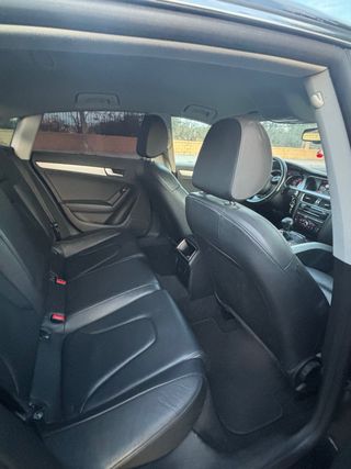 Audi A5 2016