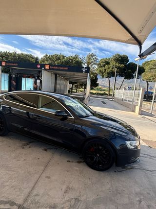 Audi A5 2016