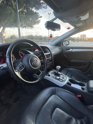 Audi A5 2016