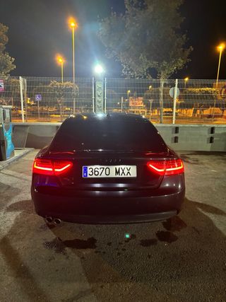 Audi A5 2016