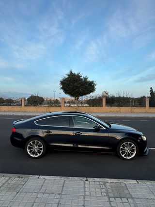 Audi A5 2016