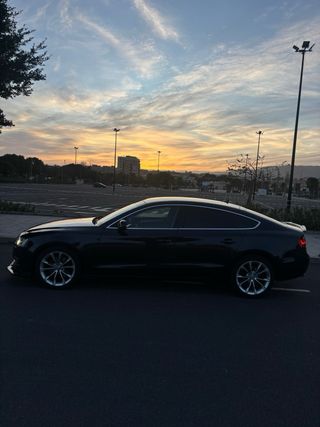 Audi A5 2016