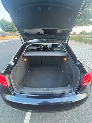 Audi A5 2016