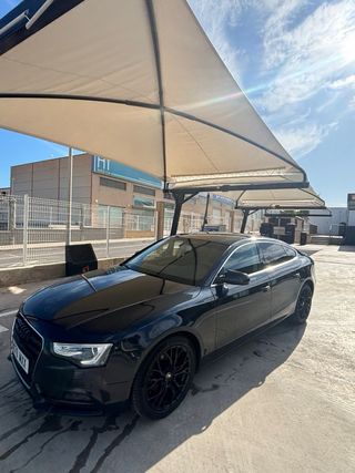 Audi A5 2016