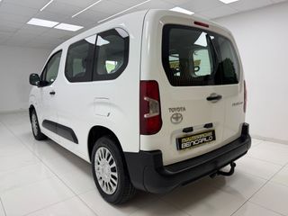 TOYOTA Proace City Combi L1 1.5 GX desde 245€/mes*