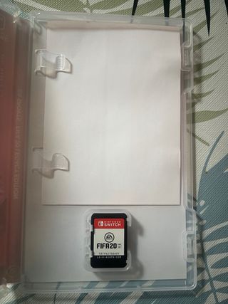 FIFA 20 Legacy Edition Nintendo Switch