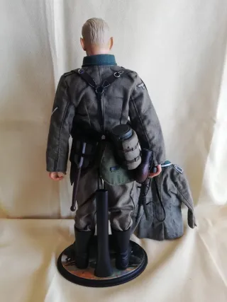 Figura wwii alemán dragon models