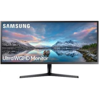 Monitor Samsung UltraWide 34" 1440p