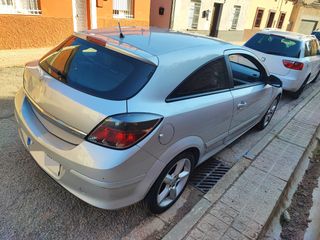 Opel Astra 2005 Diesel Pegatina B Oportunidad 