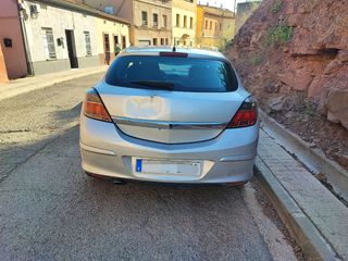 Opel Astra 2005 Diesel Pegatina B Oportunidad 